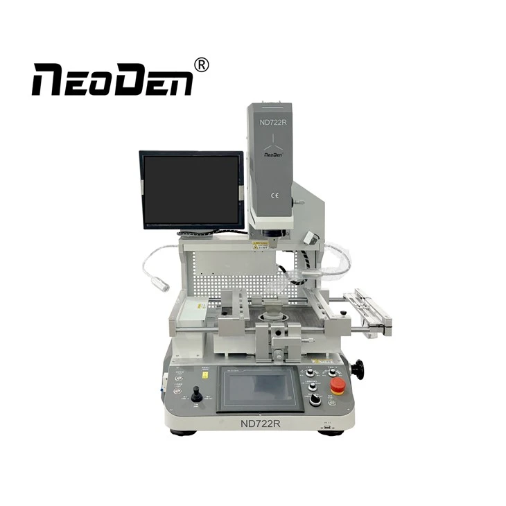 NeoDen ND722R BGA Rework Chaw nres tsheb