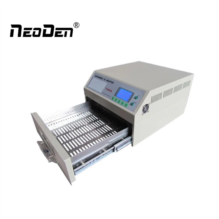 NeoDen T-962A Mini Reflow Qhov cub