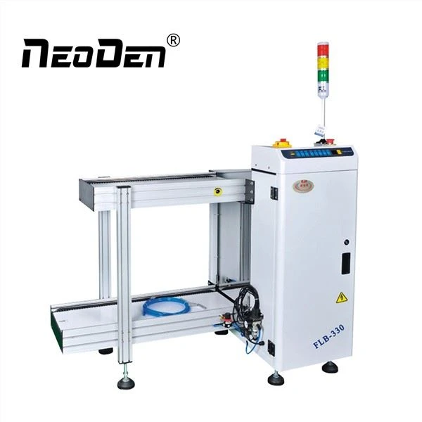 Tsis siv neeg PCB Loader