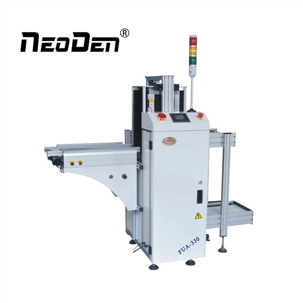 Tsis siv neeg PCB Unloader