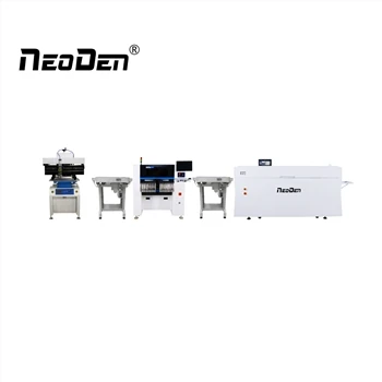 NeoDen SMT Muag Zoo thoob ntiaj teb