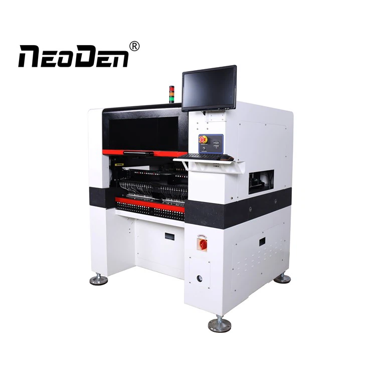 High Precision Pick Thiab Qhov Chaw Tshuab