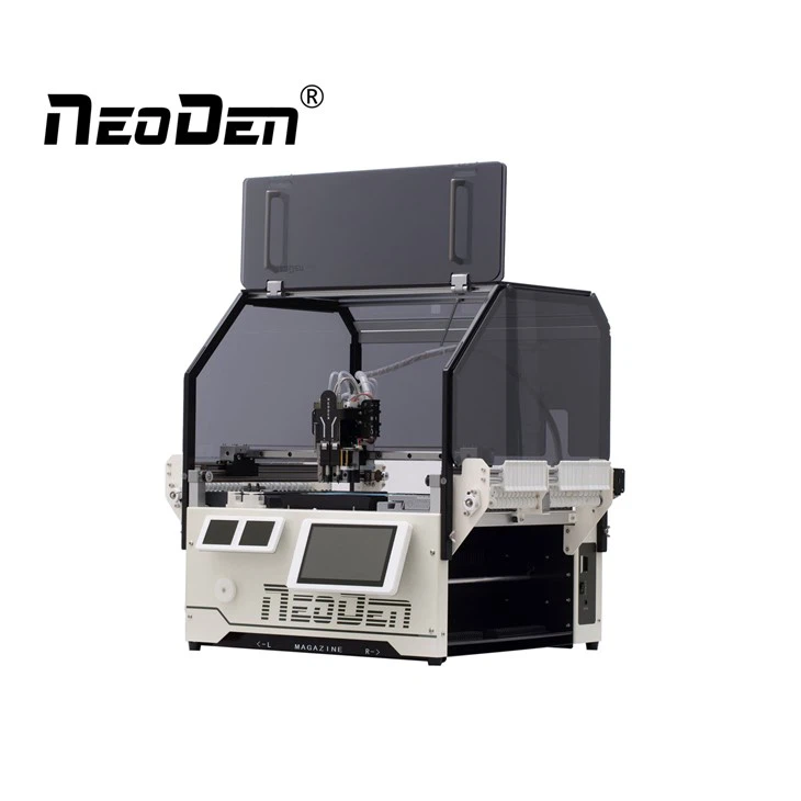 Manual SMD Pick and Place Machine