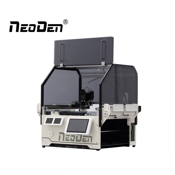 Standard Pick and Place Machine Prototype Low Cost